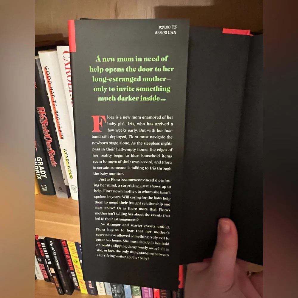 4/$25 Dearest by Jacquie Walters. October 2024 Book of the Month. - Picture 3 of 3